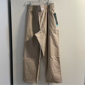 Brand New Cherokee XL Petite Khaki
Scrub Pants
